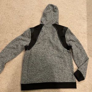Men’s Zip-Up Hoodie